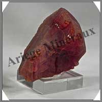 OPALE de FEU - 50 grammes - 45x35x30 mm - M010