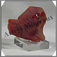 OPALE de FEU - 50 grammes - 45x35x30 mm - M010