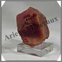 OPALE de FEU - 50 grammes - 45x35x30 mm - M010