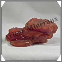 OPALE de FEU - 48 grammes - 60x40x25 mm - M011