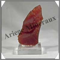 OPALE de FEU - 75 grammes - 65x35x30 mm - M012