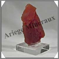 OPALE de FEU - 75 grammes - 65x35x30 mm - M012