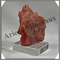 OPALE de FEU - 65 grammes - 50x45x25 mm - M013