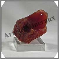 OPALE de FEU - 55 grammes - 45x40x30 mm - M014