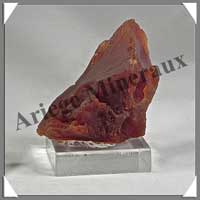 OPALE de FEU - 55 grammes - 45x40x30 mm - M014