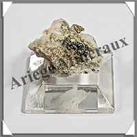 OR Natif - 12 grammes - 28x25x8 mm - M001