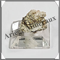 OR Natif - 12 grammes - 28x25x8 mm - M001