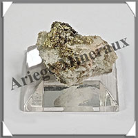 OR Natif - 12 grammes - 28x25x8 mm - M001