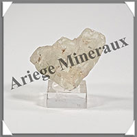 ORTHOSE (Sanidine) - 23 grammes - 35x30x20 mm - M005