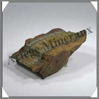 OEIL de TIGRE - 403 grammes - 115x65 mm - M001