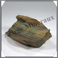 OEIL de TIGRE - 427 grammes - 140x65 mm - M002