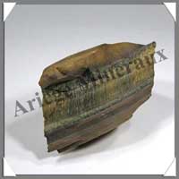 OEIL de TIGRE - 427 grammes - 140x65 mm - M002