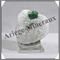 PARGASITE - 110 grammes - 40x40x35 mm - M001