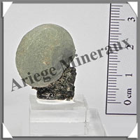 PRENHITE - 18,1 grammes - 22x20x20 mm - M006