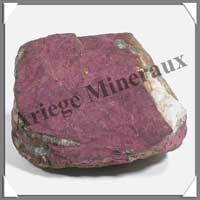 PURPURITE - 187 grammes - 64x50x32 mm - M001