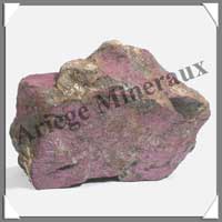 PURPURITE - 232 grammes - 77x54x27 mm - M002