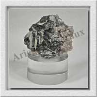 PYRARGYRITE - 20 grammes - 40x38x38 mm - A001