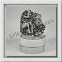 PYRARGYRITE - 20 grammes - 40x38x38 mm - A001