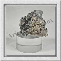 PYRARGYRITE - 20 grammes - 40x38x38 mm - A001