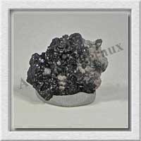 PYRARGYRITE - 80 grammes - 55x45x35 mm - A002
