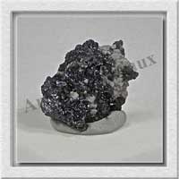 PYRARGYRITE - 80 grammes - 55x45x35 mm - A002