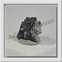 PYRARGYRITE - 80 grammes - 55x45x35 mm - A002