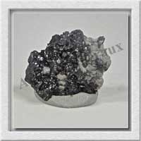 PYRARGYRITE - 80 grammes - 55x45x35 mm - A002