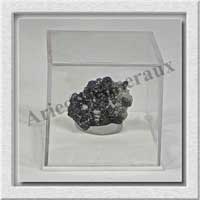 PYRARGYRITE - 80 grammes - 55x45x35 mm - A002