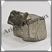 PYRITE (Cubique) - 61 grammes - 31x25x25 mm - C003