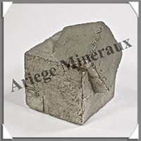 PYRITE (Cubique) - 143 grammes - 40x40x35 mm - C004