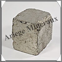PYRITE (Cubique) - 234 grammes - 40x38x35 mm - C009