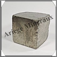 PYRITE (Cubique) - 348 grammes - 45x45x40 mm - C011