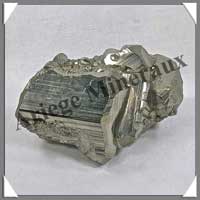 PYRITE (Chispas) - 1140 grammes - 130x75x60 mm - A025