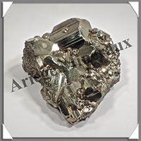 PYRITE (Chispas) - 3080 grammes - 180x160x85 mm - A030