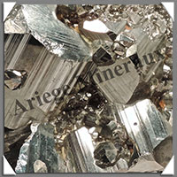 PYRITE (Chispas) - 3080 grammes - 180x160x85 mm - A030