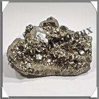 PYRITE (Chispas) - 2130 grammes - 155x135x50 mm - A031