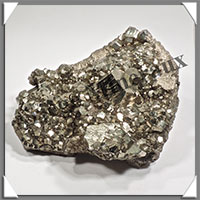 PYRITE (Chispas) - 2130 grammes - 155x135x50 mm - A031