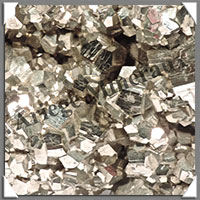 PYRITE (Chispas) - 2130 grammes - 155x135x50 mm - A031