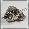 PYRITE (Chispas) - 160 grammes - 65x45x35 mm - A032 Prou