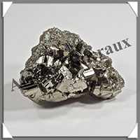 PYRITE (Chispas) - 160 grammes - 65x45x35 mm - A032