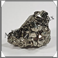PYRITE (Chispas) - 160 grammes - 65x45x35 mm - A032