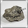 PYRITE (Chispas) - 373 grammes - 75x60x50 mm - A034 Prou