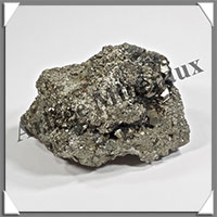 PYRITE (Chispas) - 373 grammes - 75x60x50 mm - A034