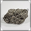 PYRITE (Chispas) - 321 grammes - 80x65x35 mm - A035 Prou