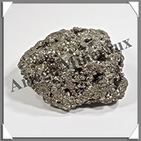 PYRITE (Chispas) - 321 grammes - 80x65x35 mm - A035