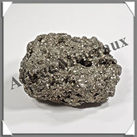 PYRITE (Chispas) - 321 grammes - 80x65x35 mm - A035