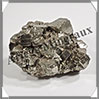PYRITE (Chispas) - 179 grammes - 55x50x35 mm - A036 Prou