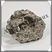 PYRITE (Chispas) - 179 grammes - 55x50x35 mm - A036