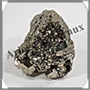 PYRITE (Chispas) - 186 grammes - 55x50x35 mm - A038 Prou