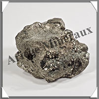 PYRITE (Chispas) - 176 grammes - 55x50x30 mm - A039
